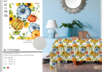 6P DIGITÁLNÍ BARVA UBRUS Tellini S.R.L. Velkoobchodní oblečení